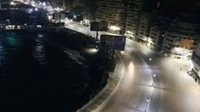 أول أيام حظر التجوال.. كيف ستظهر مصر في السابعة مساءً؟