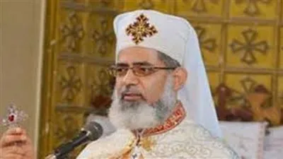 مٌطران المنيا للكاثوليك يوجه رسالة مهمة بسبب كورونا