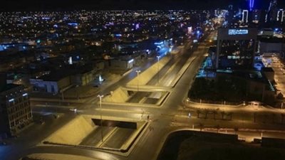 مصر ليست الأولى.. كورونا يفرض حظر التجوال على الدول العربية