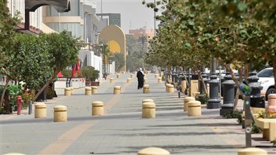 السعودية: قرار تمديد فترة منع التجول يشمل مكة المكرمة فقط 