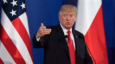 ترامب يعلن حالة الطواريء الكبرى في 3 ولايات 