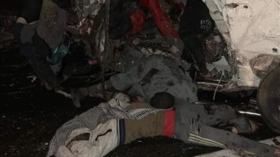 عاجل| مصدر يكشف تفاصيل جديدة في حادث الطريق الإقليمي