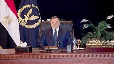 عاجل.. وزير الداخلية يتوعد 