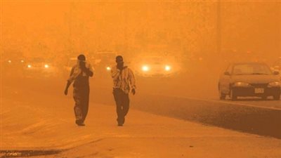 عاصفة قوية ستضرب البلاد اليوم بسرعة 30 عقدة.. تعرف على تفاصيل حالة الطقس 