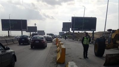 نشرة مرور الفجر.. سيولة مرورية بشوارع القاهرة والجيزة