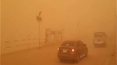 بعد تحذيرات الأرصاد من تقلبات الطقس.. نصائح للسائقين لتفادي الأتربة والأمطار