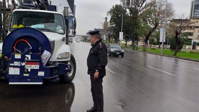 بعد بيان الأرصاد.. 10 نصائح لقائدي السيارات حال سقوط الأمطار