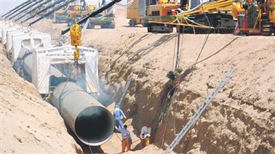 مياه الشرقية: ننفذ مشروعات بـ2.6 مليار جنيه.. وما يحدث غير مسبوق