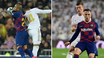 خيانة قاتلة.. نجم برشلونة يُقرر الانتقال لصفوف ريال مدريد