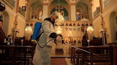 من الطاعون إلى كورونا.. تاريخ مواجهة الكنيسة للأوبئة 