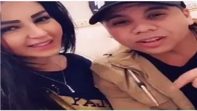 شاهد.. فيديو يجمع عمر كمال مع شيما الحاج