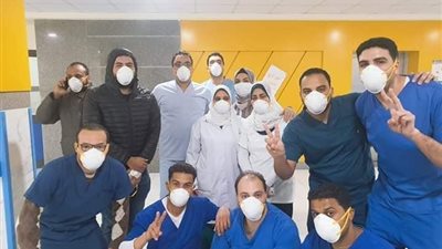 ننشر الصور الأولى للمتعافين من 