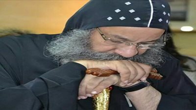 الأنبا رافائيل: مستمرون في الصلاة ليرفع الله وباء كورونا