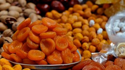 أسعار ياميش رمضان في الأسواق والمجمعات الإستهلاكية