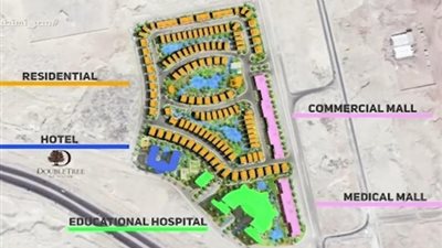 إعلان تفاصيل مشروع المدينة الطبية المتكاملة على مساحة 72 فدانا بالشروق