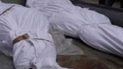 النيابة تصرح بدفن شقيقين سقطا من أعلى سطح عقار بحدائق القبة