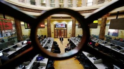 تداولات البورصة المصرية تقفز لـ 61.1 مليار جنيه في أسبوع واحد