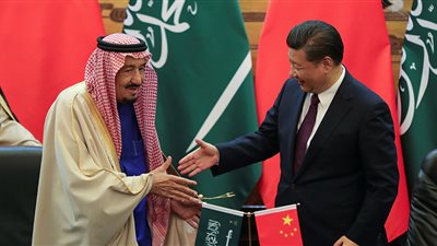 الرئيس الصيني يثمن مبادرة السعودية في مد يد العون لمواجهة كورونا