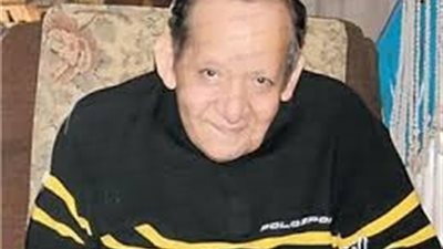 وزير الثقافة تنعى الفنان جورج سيدهم 