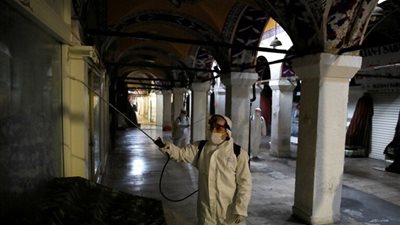 الصحة التركية تسجل وفيات جديدة بفيروس كورونا