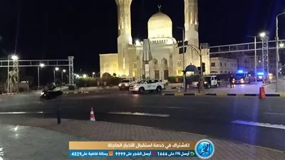 التزام تام.. بدء تطبيق حظر التجوال في الغردقة (صور)