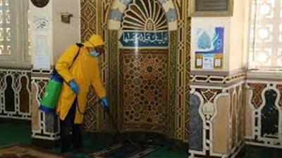 رسالة من الأزهر لمن استشعر قلبه حزنا على فراق المساجد