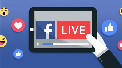 فيسبوك تضيف ميزات جديدة للبث المباشر بسبب فيروس كورونا