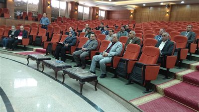 محافظ الدقهلية يلتقي رؤساء المحليات الجدد ونوابهم 