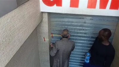 غلق وتشميع صالة رياضية بحي النزهة وإحالة مالكها للنيابة