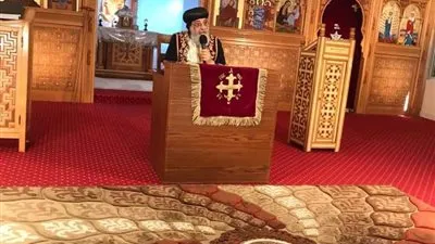 غدًا.. عظة الأحد للبابا تواضروس على الفضائيات المصرية