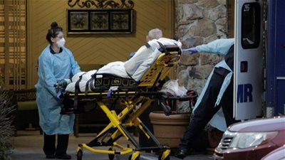 الصحة البريطانية تسجل 1019 حالة وفاة بسبب فيروس كورونا