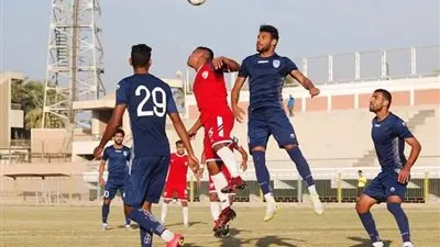 تعرف على أبرز الهدافين بالمجموعة الأولى بدوري القسم الثاني