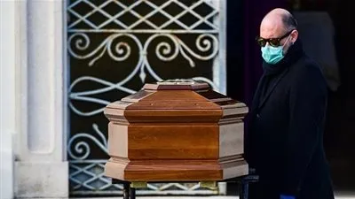 لومبارديا الإيطالي يعلن ارتفاع عدد الإصابات والوفيات بفيروس كورونا