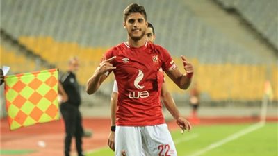 أحمد الشيخ: اللعب في الأهلي مختلف عن أي ناد في مصر لهذه الأسباب