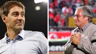 فايلر وجوزيه.. 5 فوارق بين السويسري والبرتغالي مع الأهلي