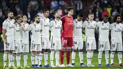 نجم ريال مدريد يقضي على مسيرته مع الملكي