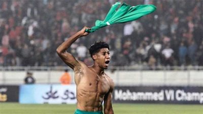 أزمة بين الزمالك والرجاء المغربي بسبب حميد أحداد