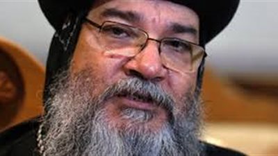 الأنبا مكاريوس عن عبارة 