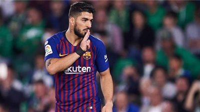 لويس سواريز يتحدث عن العودة وفيروس كورونا