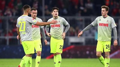 لاعبي كولون الألماني يوافقون على تخفيض الأجور بسبب الكورونا