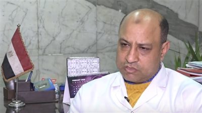 مدير حميات إمبابة: لا يوجد ما يثبت عدم انتقال كورونا عبر الهواء