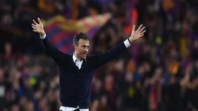 تصريحات مثيرة من لويس إنريكي بعد تركه برشلونة