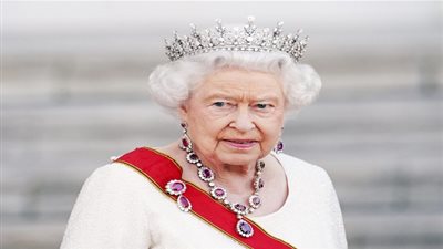  الملكة إليزابيث على رادار 
