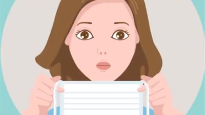 11 نصيحة للاستخدام الآمن للكمامات