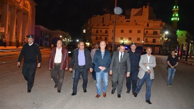 ضبط 13 شخصًا لاختراقهم حظر التجوال بالأقصر 