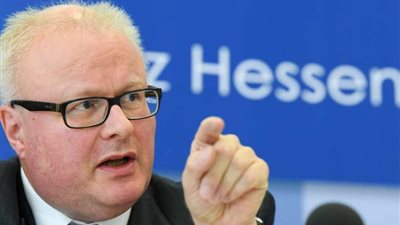 انتحار وزير المالية الألماني في ظل أزمة كورونا