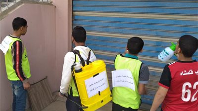 تطهير 701 منشآة ضمن مبادرة 