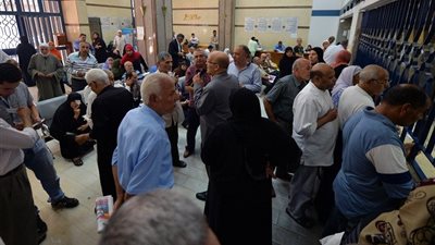 تعرف على النظام الجديد لصرف معاشات إبريل للوقاية من كورونا