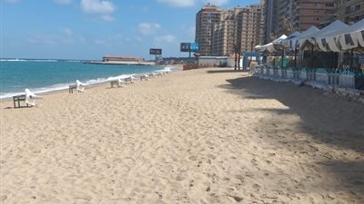 تنفيذ قرار غلق 61 شاطئا في الإسكندرية ضمن خطة مواجهة كورونا