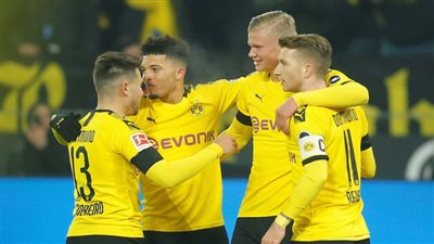 دورتموند يضحي بمهاجمه.. وريال مدريد يفتح أبوابه